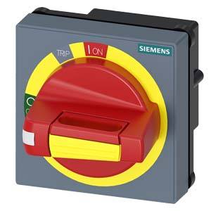 Uchwyt czerwony, żółty Siemens 8UD17210AB25 - obrazek 1