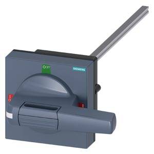 Napęd obrotowy szary Siemens 8UD11412AE21 - obrazek 1