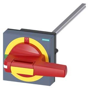 Napęd obrotowy czerwony, żółty Siemens 8UD11412AF25 - obrazek 1