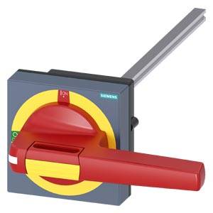 Napęd obrotowy czerwony, żółty Siemens 8UD11513AF25 - obrazek 1