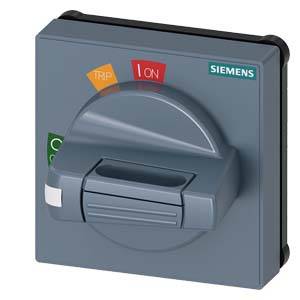 Uchwyt szary Siemens 8UD17210AB11 - obrazek 1