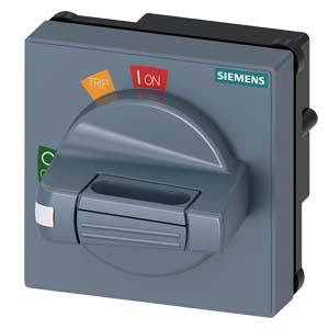 Uchwyt szary Siemens 8UD17210AB21 - obrazek 1