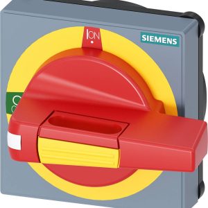 Uchwyt czerwony, żółty Siemens 8UD17312AD05 Uchwyt czerwony, żółty Siemens 8UD17312AD05