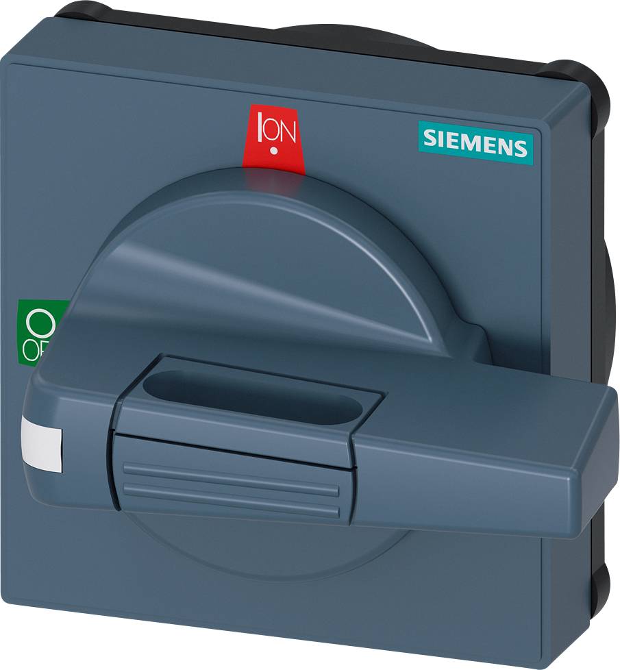 Uchwyt szary Siemens 8UD17712CF01 - obrazek 1
