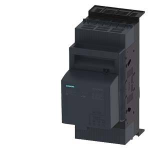 Siemens 3NP11231BB22 Rozłącznik bezpiecznikowy 3 styki 160 A 690 V/AC 1 szt. Siemens 3NP11231BB22 Rozłącznik bezpiecznikowy 3 styki 160 A 690 V/AC 1 szt.
