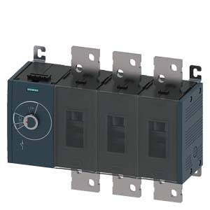 rozłącznik izolacyjny 3 styki 1000 A 8 NO, 8 NC 690 V/AC Siemens 3KD50340RE100 - obrazek 1