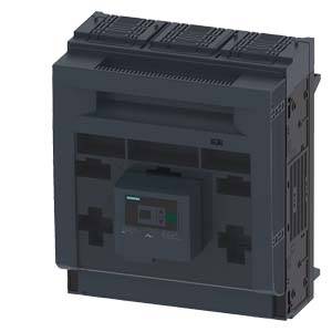 Siemens 3NP11631JC23 Rozłącznik bezpiecznikowy 3 styki 630 A 690 V/AC 1 szt. - obrazek 1