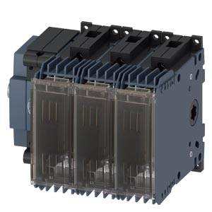rozłącznik izolacyjny 3 styki 32 A 4 zestyki przełączne 690 V/AC Siemens 3KF13034LB11 - obrazek 1