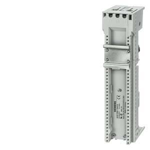 Siemens 8US12501AA10 System szyn zbiorczych, rozstaw osi szyn 60 mm, wspornik urządzeń, szerokość: 45 mm Wspornika urząd - obrazek 1