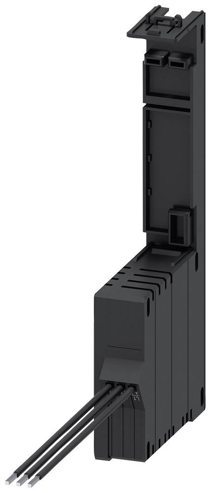 Moduł zabezpieczający 3 styki 16 A 500 V Siemens 3RM19321AB - obrazek 1