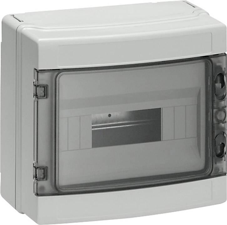 Siemens 8GB13713 8GB1371-3 Szafka rozdzielcza nadbudowa Ilość modułów = 18 Ilość rzędów = 1 Opis 1 szt. - obrazek 1
