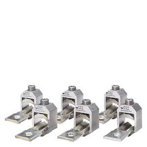 Siemens 3NJ69431CA00 Zacisk Kompatybilne bezpieczniki o rozmiarze 000 - 4 1 szt. - obrazek 1