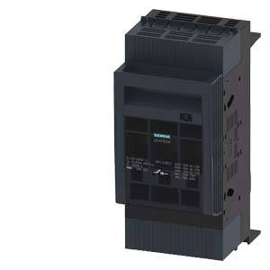 Siemens 3NP11231BC20 Rozłącznik bezpiecznikowy 3 styki 160 A 690 V/AC 1 szt. Siemens 3NP11231BC20 Rozłącznik bezpiecznikowy 3 styki 160 A 690 V/AC 1 szt.