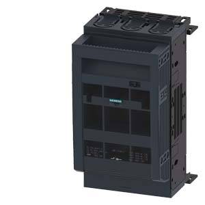 Siemens 3NP11331BC20 Rozłącznik bezpiecznikowy 3 styki 160 A 690 V/AC 1 szt. Siemens 3NP11331BC20 Rozłącznik bezpiecznikowy 3 styki 160 A 690 V/AC 1 szt.