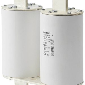 Siemens 3NB23454KK16 Bezpiecznik użytkowy z mechanicznym wskaźnikiem stanu bezpiecznika Kompatybilne bezpieczniki o rozm