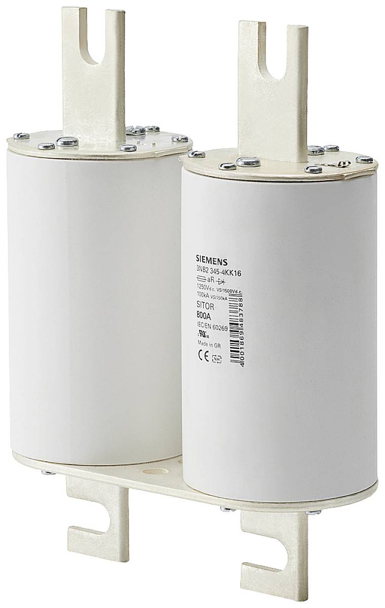 Siemens 3NB23574KK16 Bezpiecznik użytkowy Rozmiar bezpiecznika = 2 x 3L 1600 A 1 szt. - obrazek 1