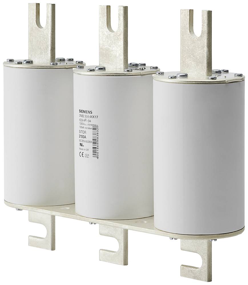 Siemens 3NB23644KK17 Bezpiecznik użytkowy Rozmiar bezpiecznika = 3 x 3L 2100 A 1 szt. - obrazek 1