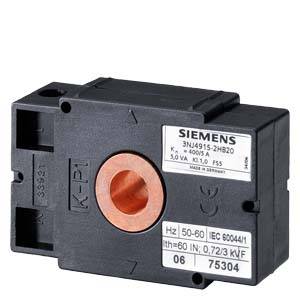 Siemens 3NJ49152JA20 Przekładnik prądowy 500 A 1 szt. - obrazek 1