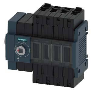 rozłącznik izolacyjny 4 styki 32 A 3 zestyki przełączne 690 V/AC Siemens 3KD22442ME100 - obrazek 1