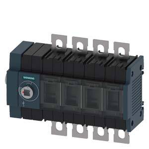 rozłącznik izolacyjny 4 styki 200 A 3 zestyki przełączne 690 V/AC Siemens 3KD36440NE100 - obrazek 1