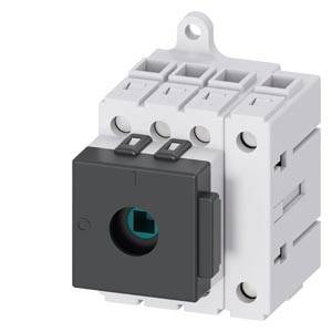 rozłącznik izolacyjny 4 styki 16 mm² 25 A 690 V/AC Siemens 3LD31100TL05 - obrazek 1