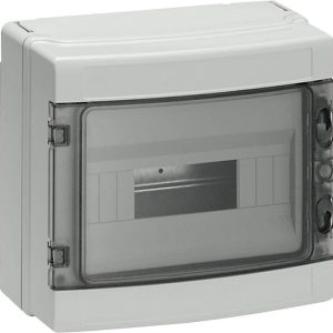 Szafka rozdzielcza Siemens 8GB1371-0 8GB13710, 143 mm x 210 mm x 100 mm, 1 szt. Szafka rozdzielcza Siemens 8GB1371-0 8GB13710, 143 mm x 210 mm x 100 mm, 1 szt.