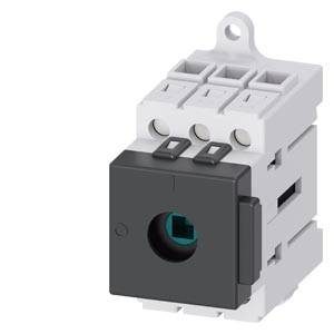 rozłącznik izolacyjny 3 styki 16 mm² 40 A 690 V/AC Siemens 3LD33100TK05 - obrazek 1