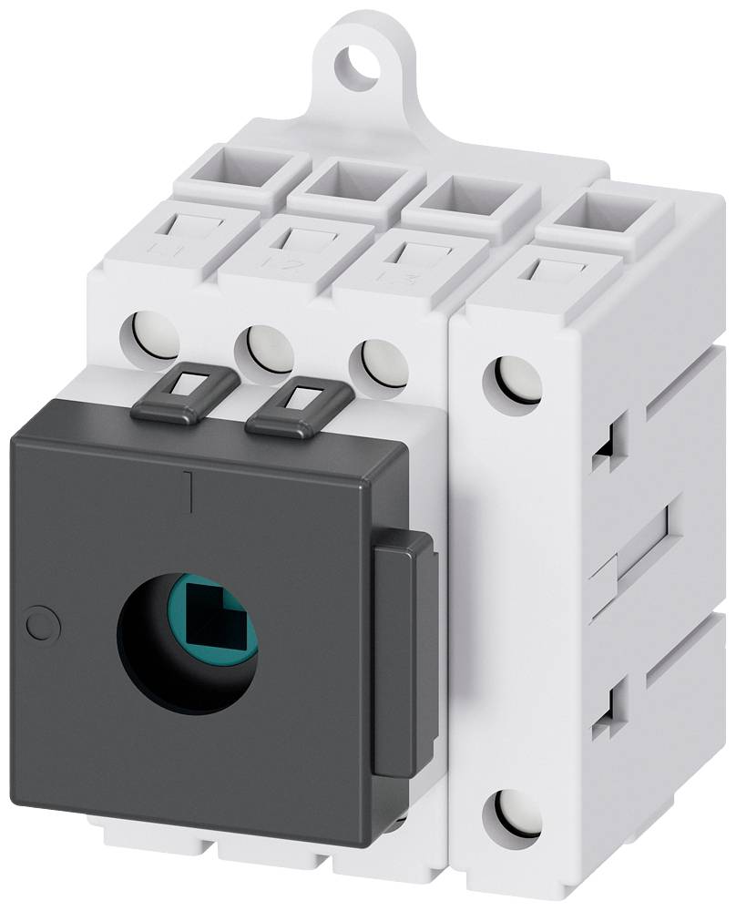 rozłącznik izolacyjny 4 styki 16 mm² 63 A 690 V/AC Siemens 3LD34100TL05 - obrazek 1