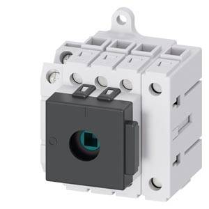 rozłącznik izolacyjny 4 styki 16 mm² 63 A 1 NO, 1 NC 690 V/AC Siemens 3LD34101TL05 - obrazek 1