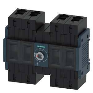 rozłącznik izolacyjny 4 styki 160 A 4 zestyki przełączne 690 V/AC Siemens 3KD34402NE200 - obrazek 1