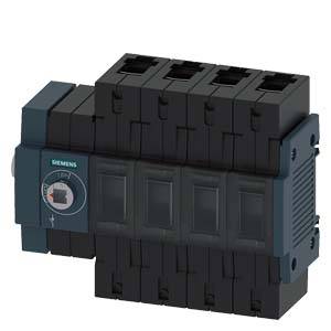 rozłącznik izolacyjny 4 styki 160 A 3 zestyki przełączne 690 V/AC Siemens 3KD34442NE100 - obrazek 1