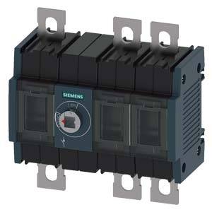 rozłącznik izolacyjny 3 styki 200 A 4 zestyki przełączne 690 V/AC Siemens 3KD36300NE200 - obrazek 1