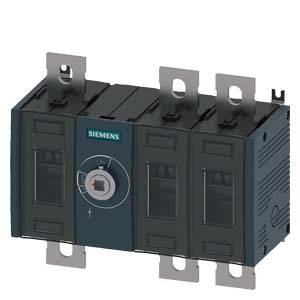 rozłącznik izolacyjny 3 styki 200 A 690 V/AC Siemens 3KD36300PE200 - obrazek 1