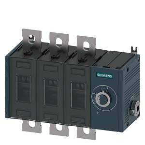 rozłącznik izolacyjny 3 styki 200 A 690 V/AC Siemens 3KD36340PE400 - obrazek 1