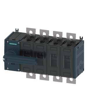rozłącznik izolacyjny 4 styki 200 A 690 V/AC Siemens 3KD36420PE100 - obrazek 1