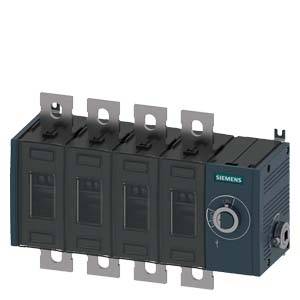 rozłącznik izolacyjny 4 styki 250 A 690 V/AC Siemens 3KD38440PE400 - obrazek 1