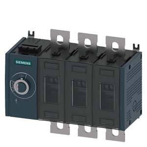 rozłącznik izolacyjny 3 styki 315 A 690 V/AC Siemens 3KD40340PE100 - obrazek 1