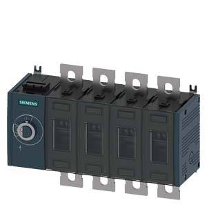 rozłącznik izolacyjny 4 styki 315 A 690 V/AC Siemens 3KD40440PE100 - obrazek 1