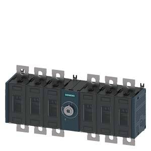 rozłącznik izolacyjny 6 styków 315 A 1200 V Siemens 3KD40600PE200 - obrazek 1