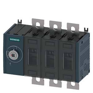 rozłącznik izolacyjny 3 styki 400 A 690 V/AC Siemens 3KD42300PE100 - obrazek 1