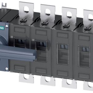 rozłącznik izolacyjny 4 styki 400 A 690 V/AC Siemens 3KD42420PE100 rozłącznik izolacyjny 4 styki 400 A 690 V/AC Siemens 3KD42420PE100
