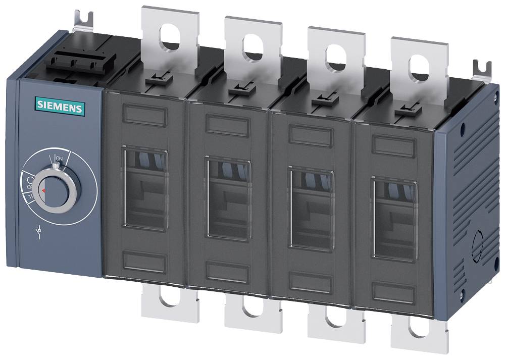 rozłącznik izolacyjny 4 styki 400 A 690 V/AC Siemens 3KD42440PE100 - obrazek 1