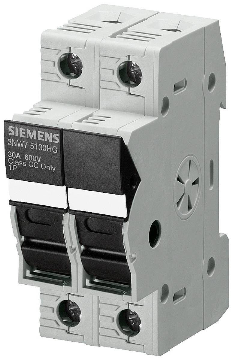 Siemens 3NW75230HG Uchwyt bezpiecznika 30 A 600 V/AC 6 szt. - obrazek 1