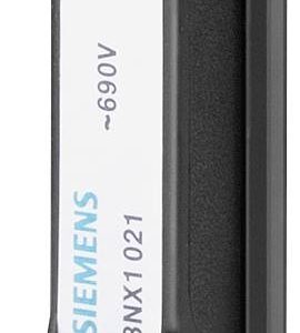 Siemens 3NX1021 Podstawa sygnalizatora AC 690V do wkładek bezpiecznikowych NH rozmiar 00-4 Podstawa detektora sygnału 69 Siemens 3NX1021 Podstawa sygnalizatora AC 690V do wkładek bezpiecznikowych NH rozmiar 00-4 Podstawa detektora sygnału 69