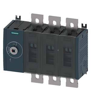 rozłącznik izolacyjny 3 styki 500 A 8 NO, 8 NC 690 V/AC Siemens 3KD44300QE100 - obrazek 1
