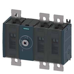 rozłącznik izolacyjny 3 styki 500 A 8 NO, 8 NC 690 V/AC Siemens 3KD44300QE200 - obrazek 1
