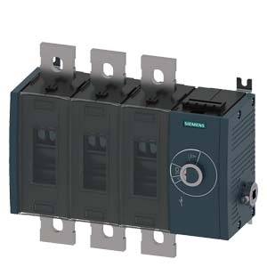 rozłącznik izolacyjny 3 styki 630 A 8 NO, 8 NC 690 V/AC Siemens 3KD46340QE400 - obrazek 1