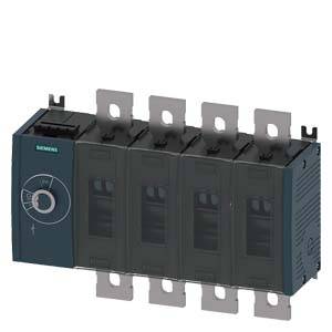rozłącznik izolacyjny 4 styki 630 A 8 NO, 8 NC 690 V/AC Siemens 3KD46440QE100 - obrazek 1