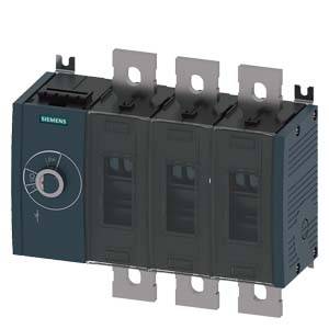 rozłącznik izolacyjny 3 styki 800 A 8 NO, 8 NC 690 V/AC Siemens 3KD48340QE100 - obrazek 1