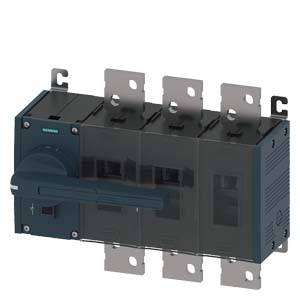 rozłącznik izolacyjny 3 styki 1000 A 8 NO, 8 NC 690 V/AC Siemens 3KD50320RE100 - obrazek 1